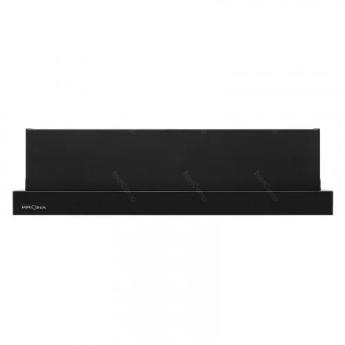 Вытяжка телескопическая KRONA KAMILLA T 600 BLACK 