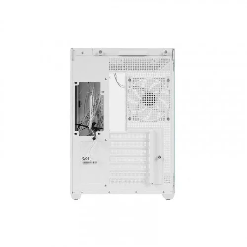 Корпус Thermaltake View 380 TG ARGB Snow (CA-1Z2-00M6WN-00) 