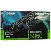 Видеокарта Palit GeForce RTX 5060 Infinity 3 OC (NE75060T19P1-GB2063S) 