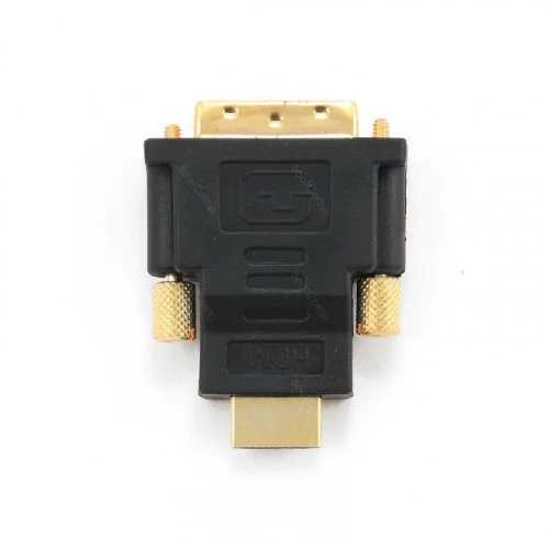 Переходник HDMI - DVI GEMBIRD (A-HDMI-DVI-1) 0.02 метра 
