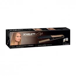 Щипцы Scarlett SC-HS60005                                                                                                                                                                                                                                 