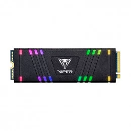 Жесткий диск SSD M.2 256GB Patriot Viper RGB VPR100-256GM28H                                                                                                                                                                                              