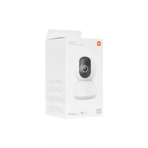 Видеокамера Xiaomi Smart Camera C300 белая (BHR6540GL) 
