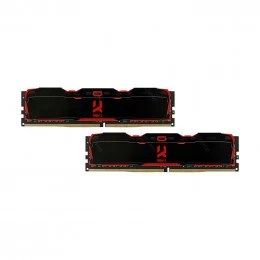 Оперативная память DDR4 16Gb 3000MHz GOODRAM Iridium  IR-X3000D464L17S/16GDC                                                                                                                                                                              