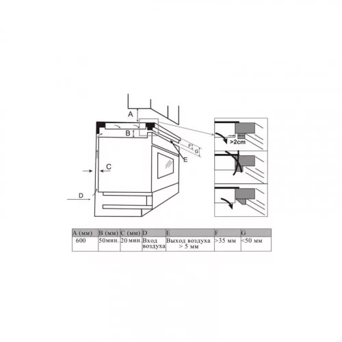 Поверхность индукционная Haier HHX-Y64HPVB TD0048649RU 