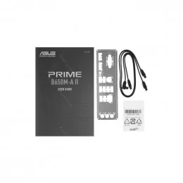 Материнская плата ASUS PRIME B650M-A II-CSM                                                                                                                                                                                                               