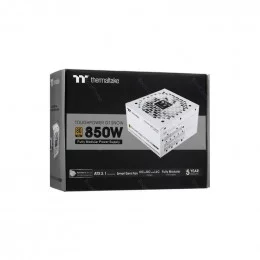 Блок питания Thermaltake Toughpower GT 850W Snow (PS-TPT-0850FNFAGE-W)                                                                                                                                                                                    