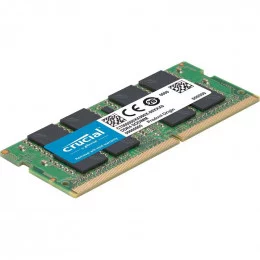 Оперативная память DDR4 SODIMM 16Gb 3200MHz Crucial CT16G4SFRA32A                                                                                                                                                                                         
