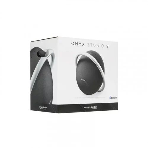 Портативная колонка Harman Kardon Onyx Studio 8 Black 