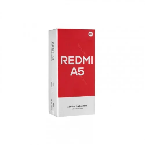 Смартфон Xiaomi Redmi A5 4/128 ГБ зеленый 