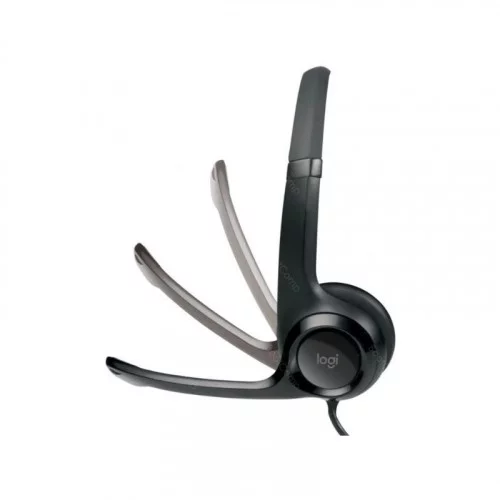 Гарнитура Logitech Headset H390 USB (981-000803) 