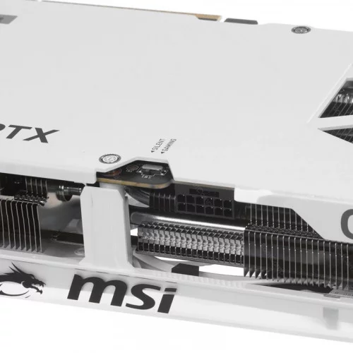 Видеокарта MSI GeForce RTX 5080 GAMING TRIO OC WHITE (RTX 5080 16G GAMING TRIO OC WHITE) 