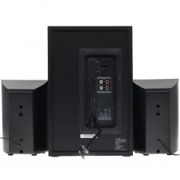 Колонки F&D F380X черный                                                                                                                                                                                                                                  