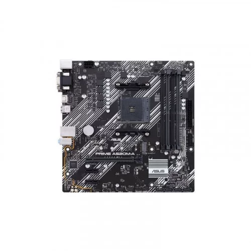 Материнская плата ASUS PRIME A520M-A 