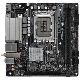 Материнская плата ASROCK B660M-ITX/AC                                                                                                                                                                                                                     