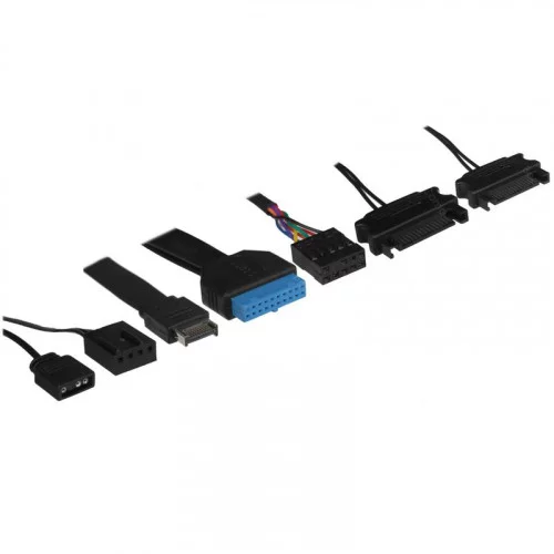 Корпус Cougar Airface ECO RGB черный 