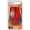 Беспроводная мышь Defender Wireless Datum MM-365 красный 