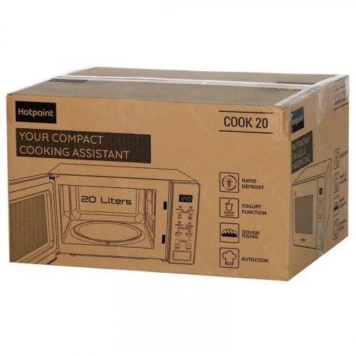 Микроволновая печь Hotpoint MWHA 201 W 