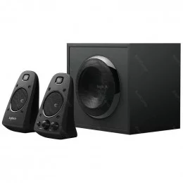 Колонки 2.1 Logitech Z623 black                                                                                                                                                                                                                           