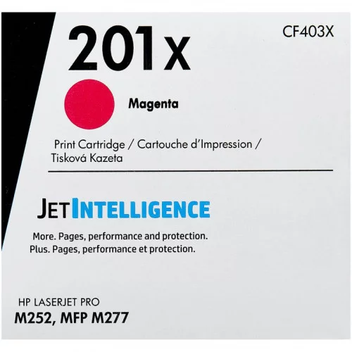 Картридж HP CLJ M252/252N/252DN/252DW/277n/277DW № 201X, CF403X, M 