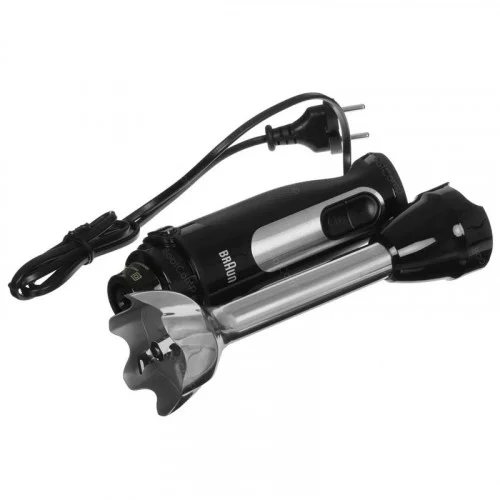 Блендер Braun MultiQuick 5 Pro MQ55254MBK 
