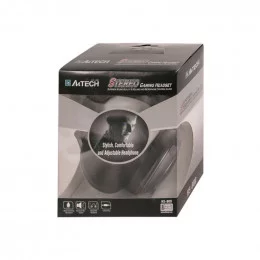 Гарнитура Gaming headset A4TECH HS-800 серебристый 2.2м                                                                                                                                                                                                   