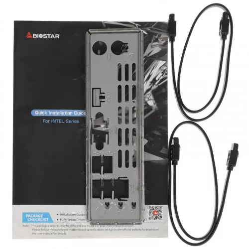 Материнская плата Biostar H81MHV3 3.0 