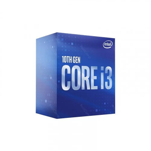 Процессор Intel Core i3-10100 Box BX8070110100 
