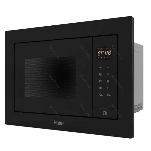Микроволновая печь встраиваемая Haier HMX-BTG207B TD0048652RU 