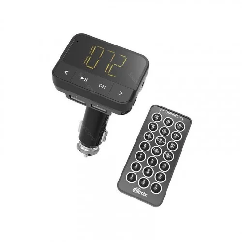 FM трансмиттер RITMIX FMT-B200 