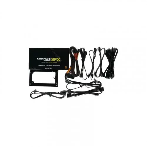 Блок питания Chieftec COMPACT 550W (CSN-550C) 