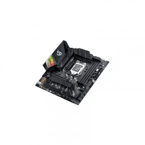 Материнская плата ASUS Z490 ROG STRIX Z490-G GAMING 