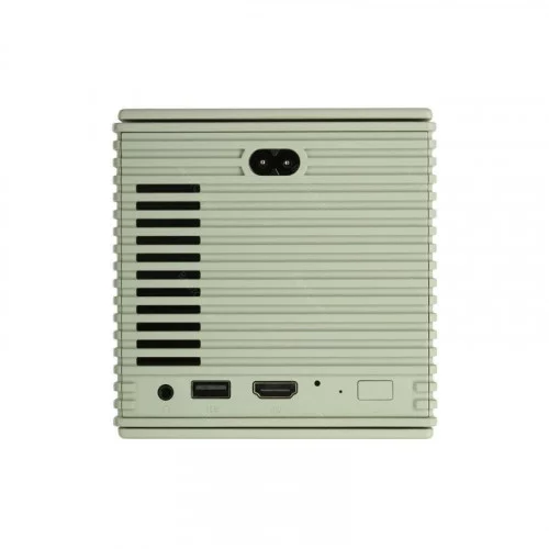Проектор Wanbo Projector Cube 2 Pro зеленый 