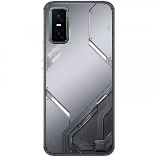 Смартфон Infinix GT 30 Pro 12/256 ГБ серый 