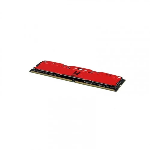 Оперативная память DDR4 8Gb 3000MHz GOODRAM Iridium Red IR-XR3000D464L16S/8G 