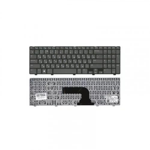 Клавиатура для ноутбука Dell Inspiron 15R 3521, 3537, 5521, 5537, 7521, 15RV, Vostro 2521 