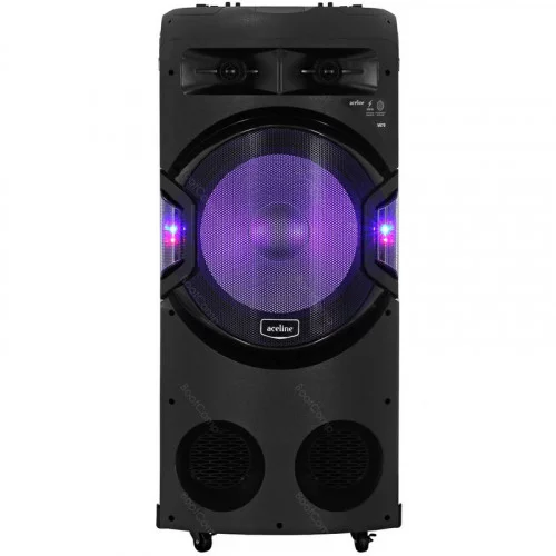 Аудиосистема Aceline V870 черный 