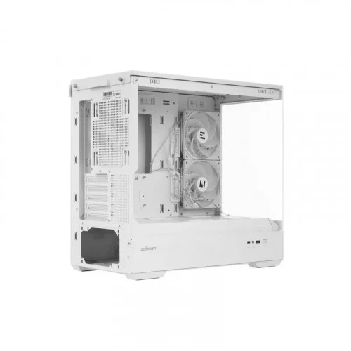 Корпус ZALMAN P30 V2 (White) 