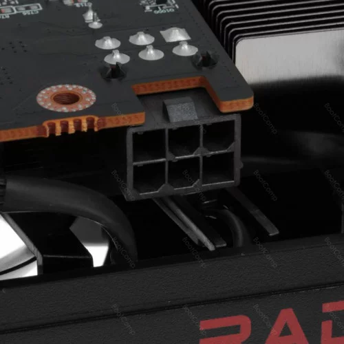 Видеокарта Sapphire AMD Radeon RX 6500 XT PULSE GAMING OC [11314-07-20G] 