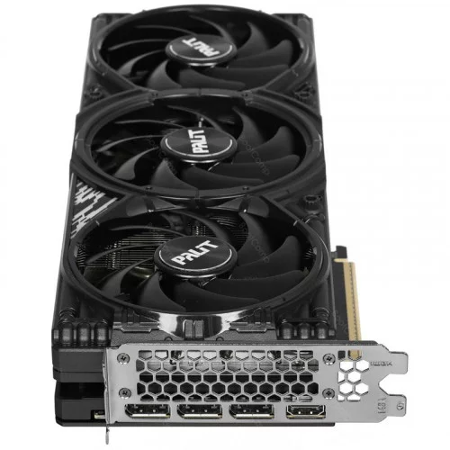Видеокарта Palit GeForce RTX 5070 Ti GamingPro-S OC (NE7507TS19T2-GB2031U) 