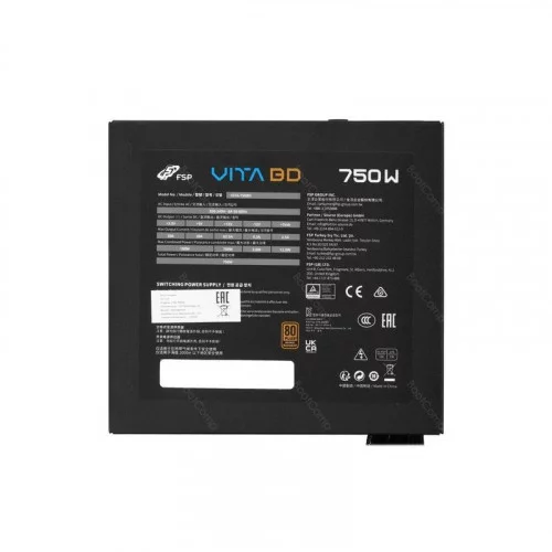 Блок питания FSP VITA BD 750W 