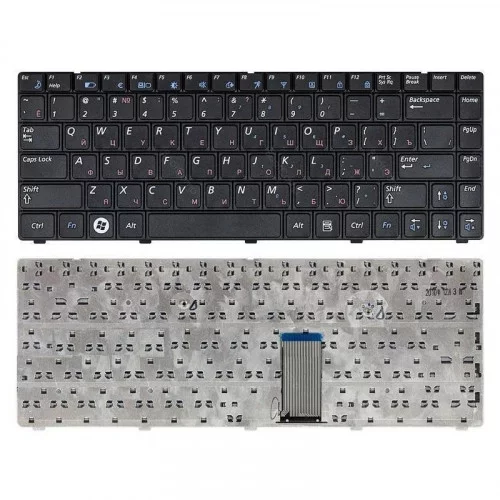 Клавиатура для Samsung R418, R420, RV408 