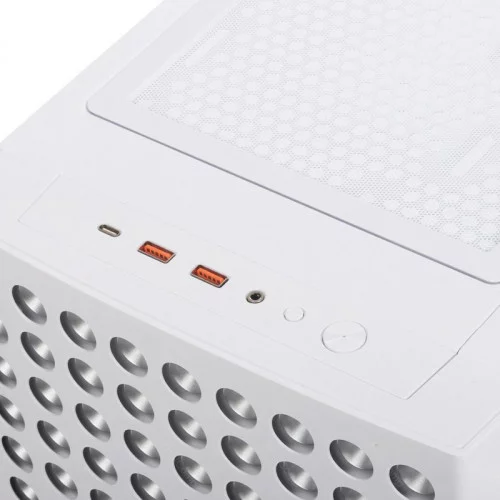 Корпус Cougar Airface ECO RGB (AIRFACE ECO White) белый 