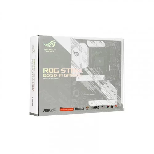 Материнская плата ASUS ROG STRIX B550-A GAMING 