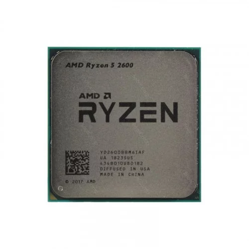 Процессор AMD Ryzen 5 2600 BOX 