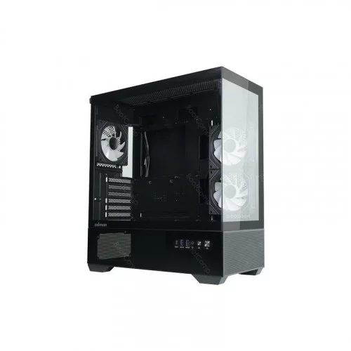 Корпус ZALMAN Chronix V2 черный 
