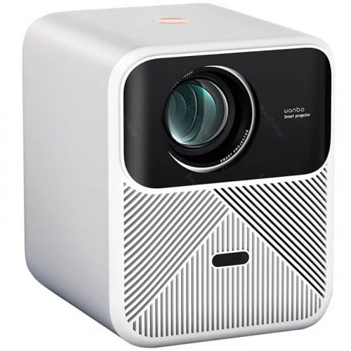 Проектор Wanbo Projector Mozart 1 белый 
