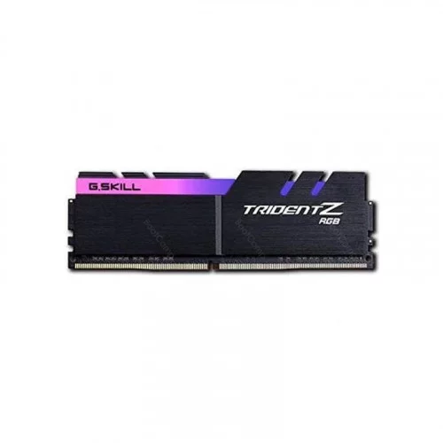 Оперативная память DDR4 8Gb 3200MHz GSkill TridentZ RGB F4-3200C16S-8GTZR 