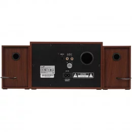 Колонки Genius SW-2.1 350 коричневый                                                                                                                                                                                                                      