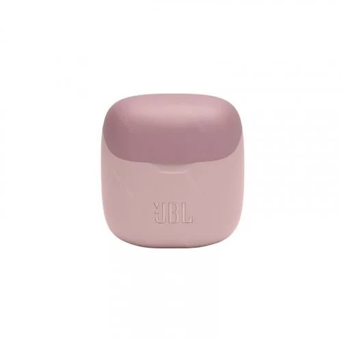 Беспроводные наушники с микрофоном JBL Tune 220 TWS Pink 